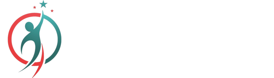 Logo vit text